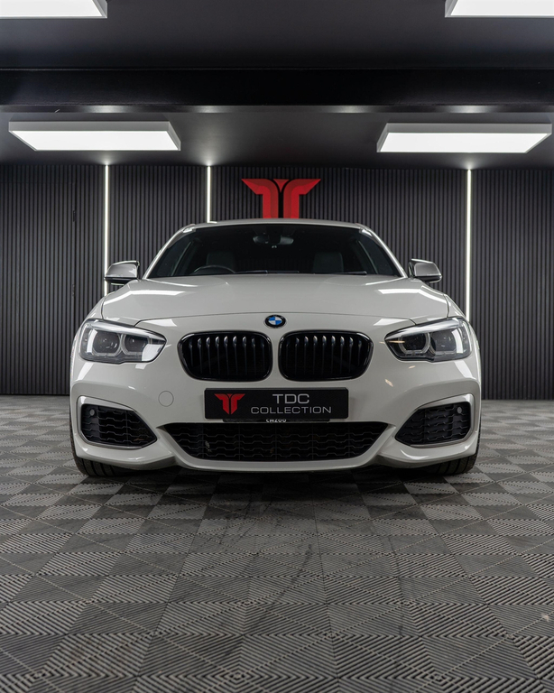 BMW 1 Series 116D Sport Nav Step Blue #32