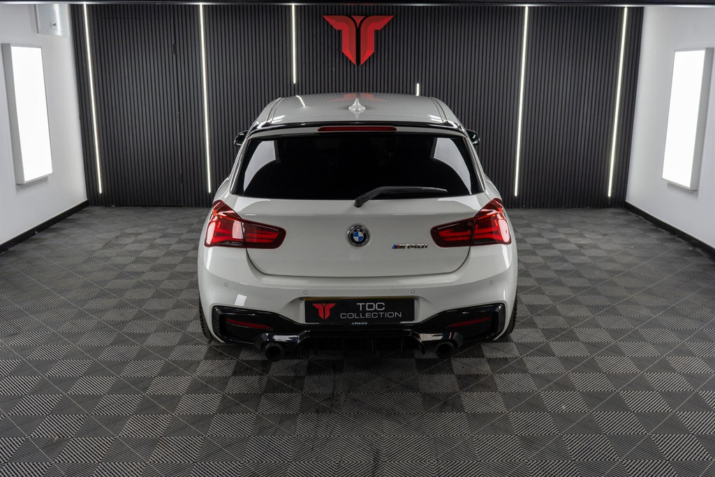 BMW 1 Series 116D Sport Nav Step Blue #20