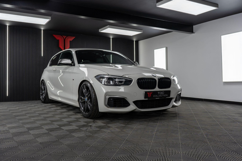 BMW 1 Series 116D Sport Nav Step Blue #4