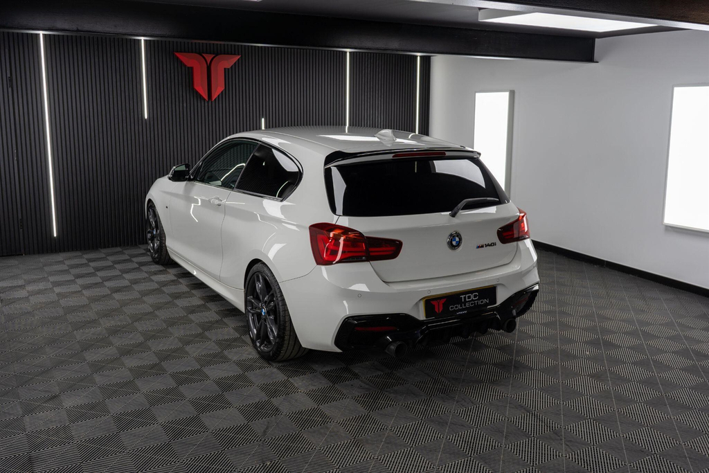 BMW 1 Series 116D Sport Nav Step Blue #2