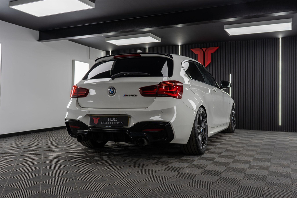 BMW 1 Series 116D Sport Nav Step Blue #25