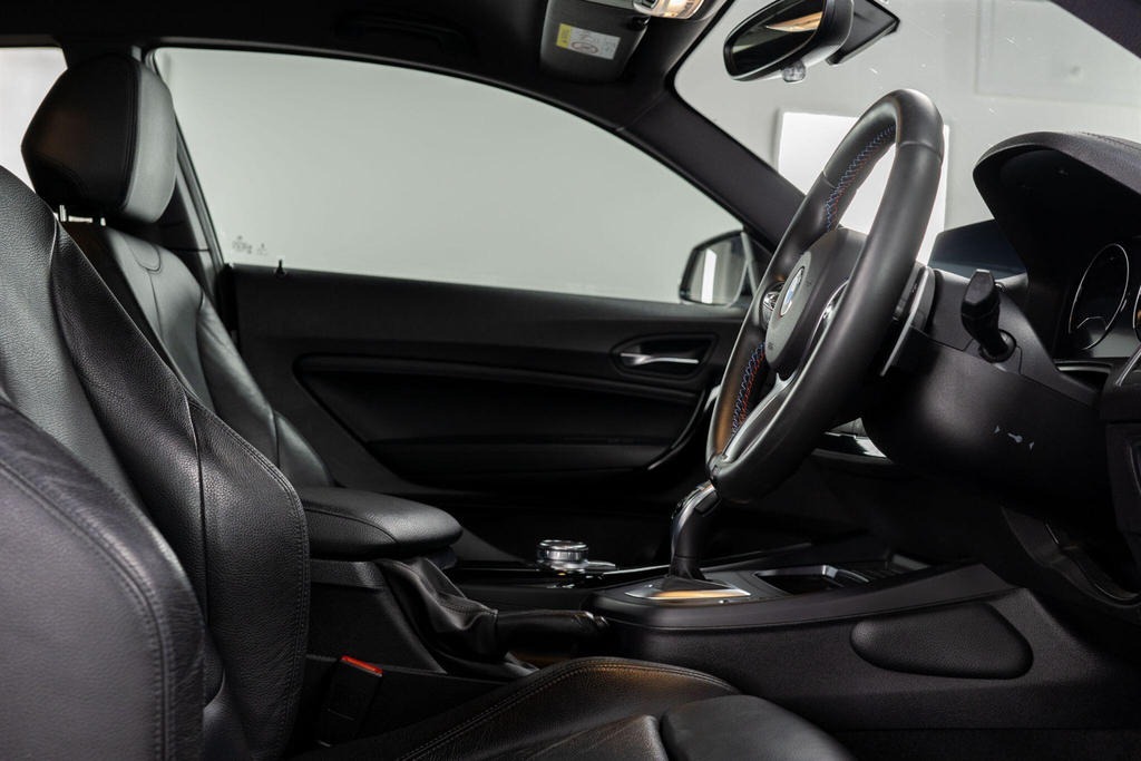 BMW 1 Series 116D Sport Nav Step Blue #28