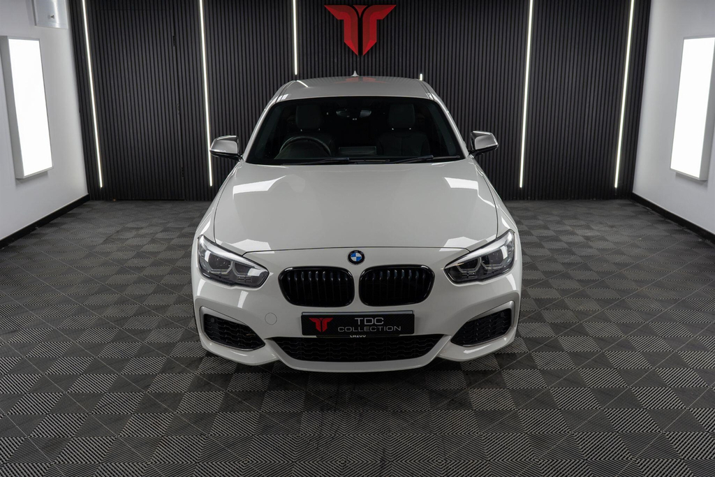 BMW 1 Series 116D Sport Nav Step Blue #15