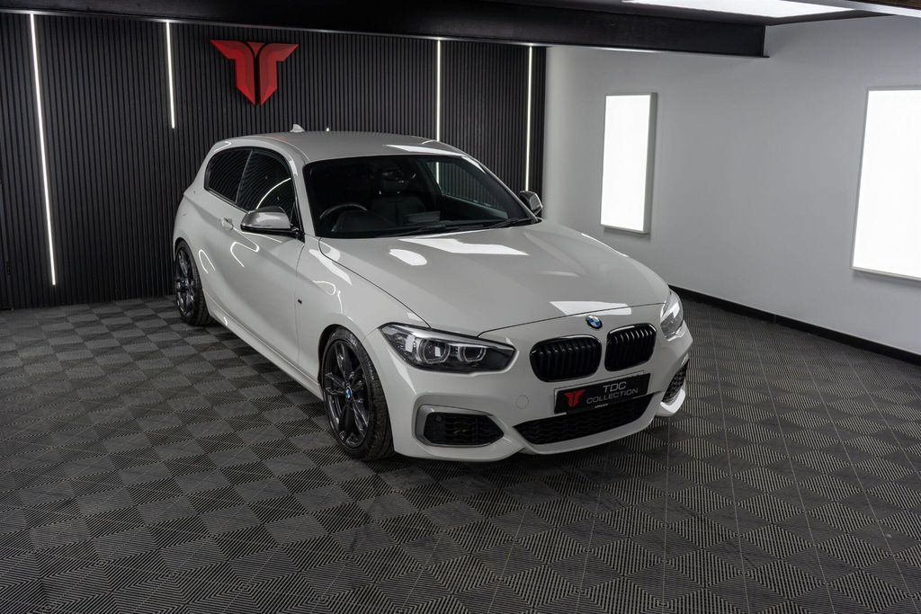 BMW 1 Series 116D Sport Nav Step Blue #8