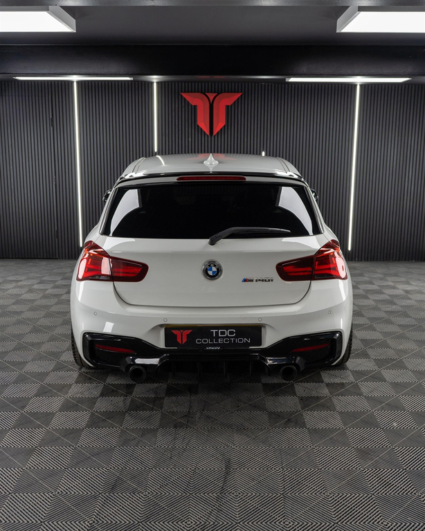 BMW 1 Series 116D Sport Nav Step Blue #21