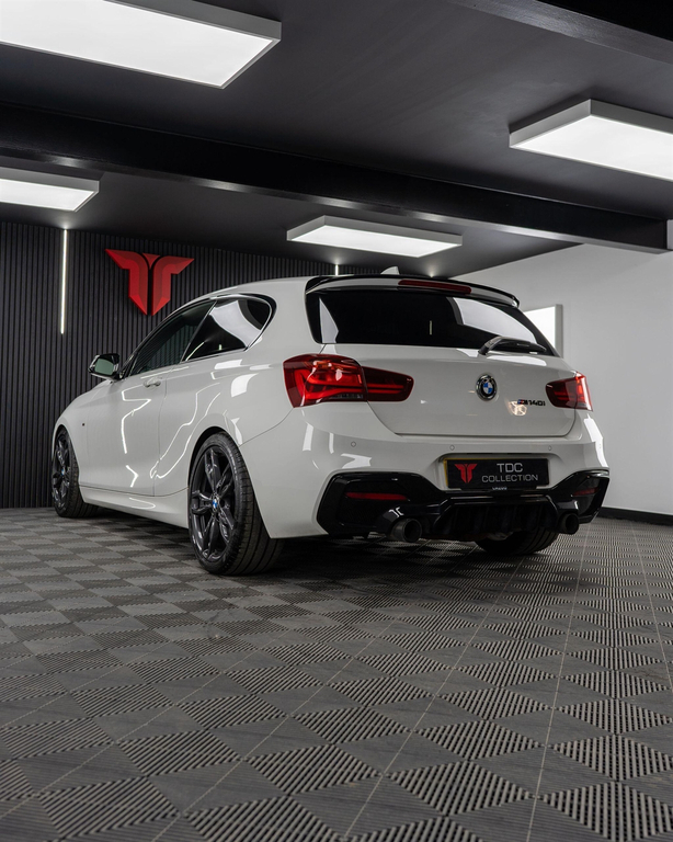 BMW 1 Series 116D Sport Nav Step Blue #33