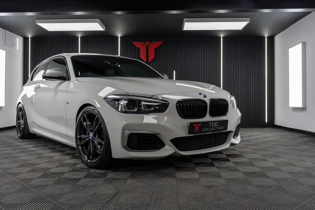 BMW 1 Series 116D Sport Nav Step Blue #14