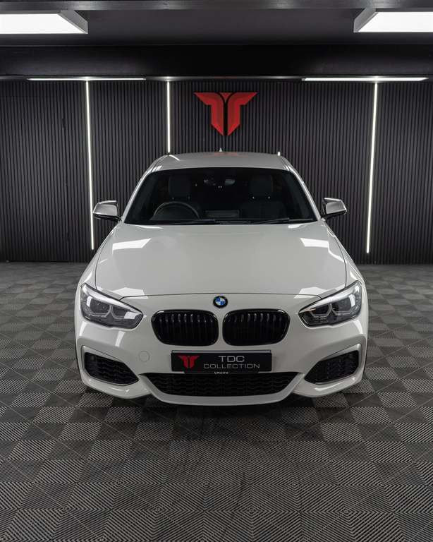 BMW 1 Series 116D Sport Nav Step Blue #16