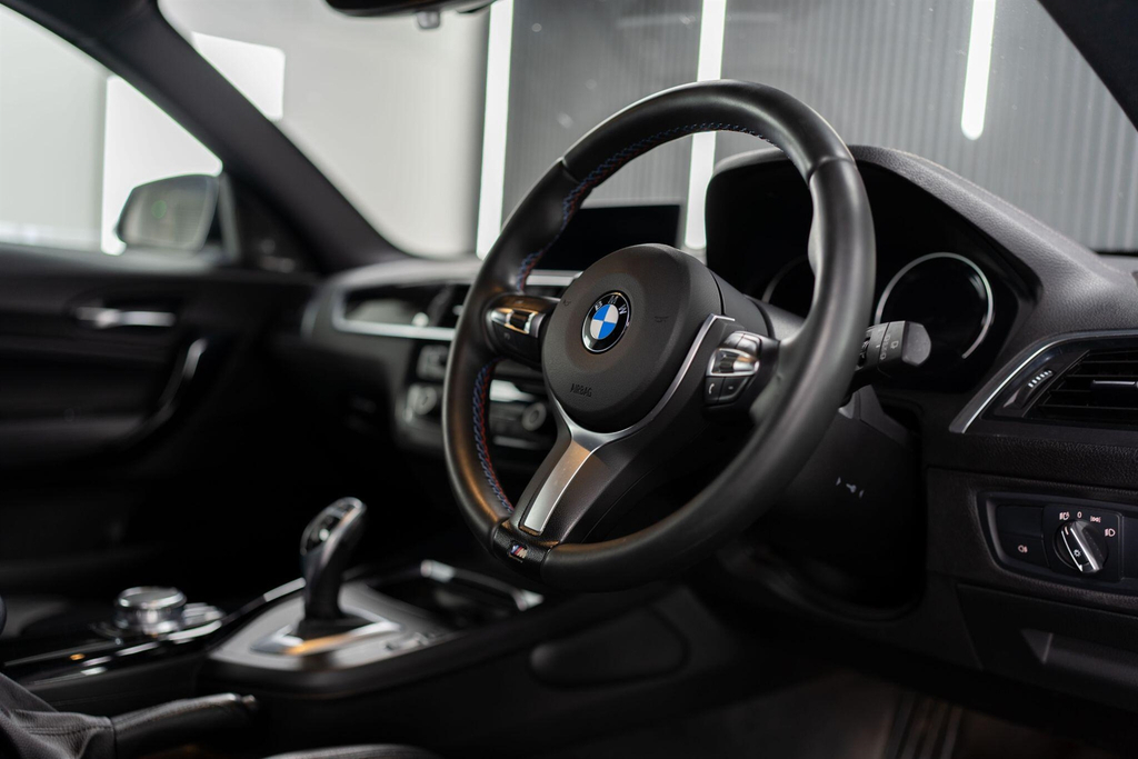 BMW 1 Series 116D Sport Nav Step Blue #3
