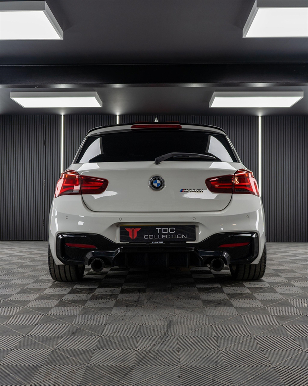 BMW 1 Series 116D Sport Nav Step Blue #22