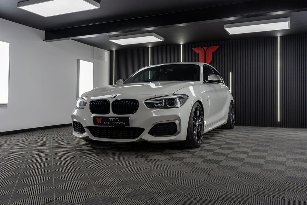 BMW 1 Series 116D Sport Nav Step Blue #6