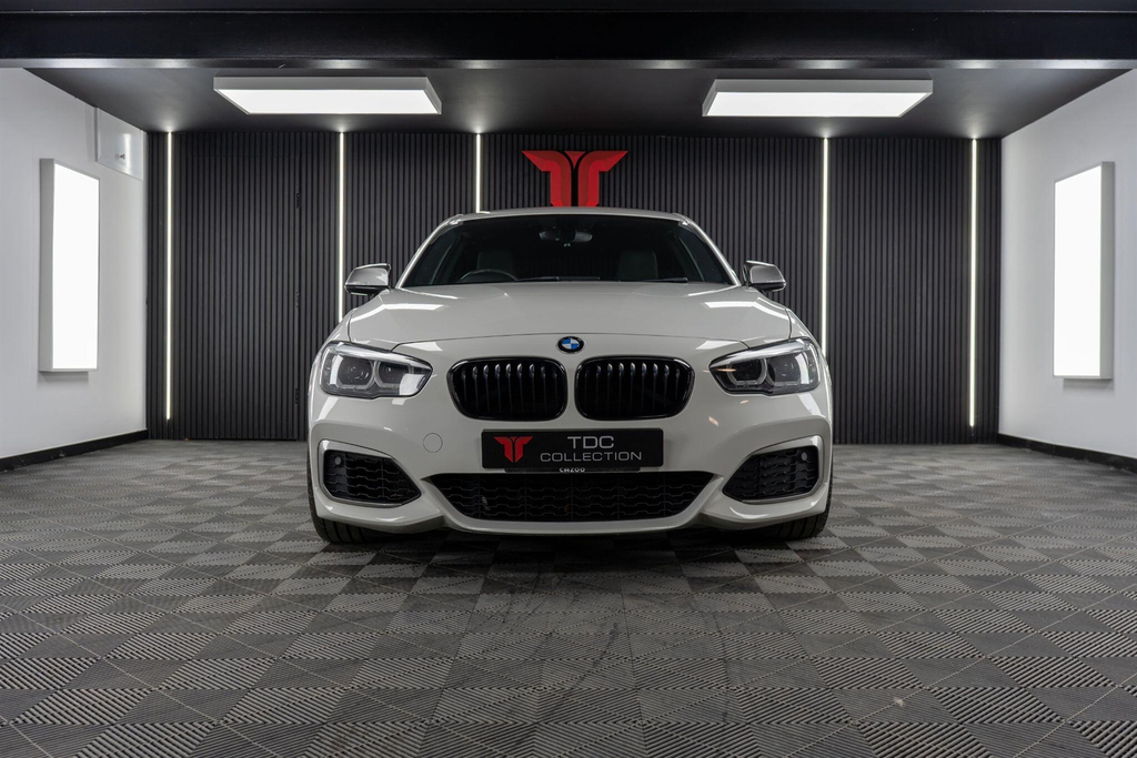 BMW 1 Series 116D Sport Nav Step Blue #5