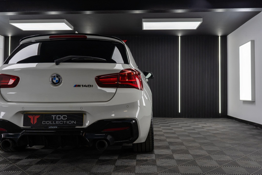 BMW 1 Series 116D Sport Nav Step Blue #24
