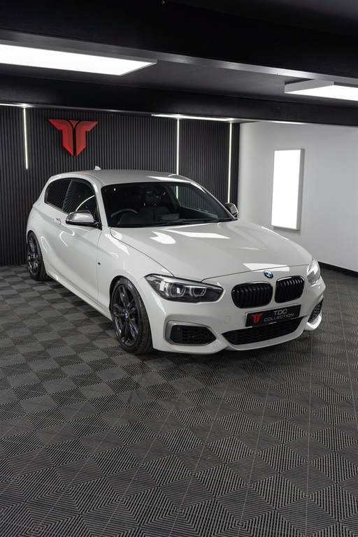 BMW 1 Series 116D Sport Nav Step Blue #9
