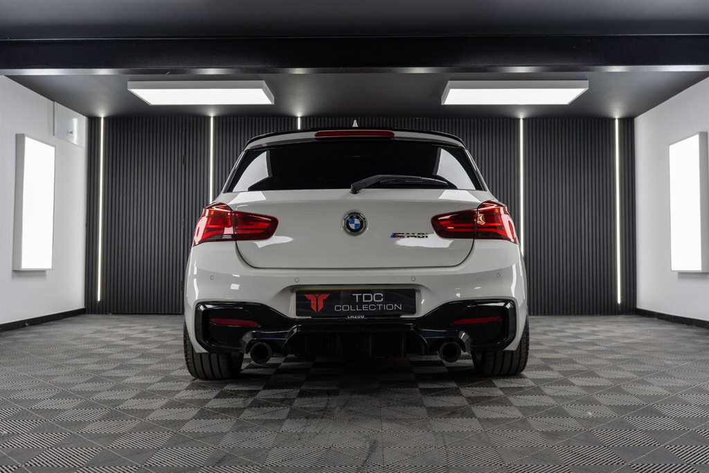BMW 1 Series 116D Sport Nav Step Blue #19