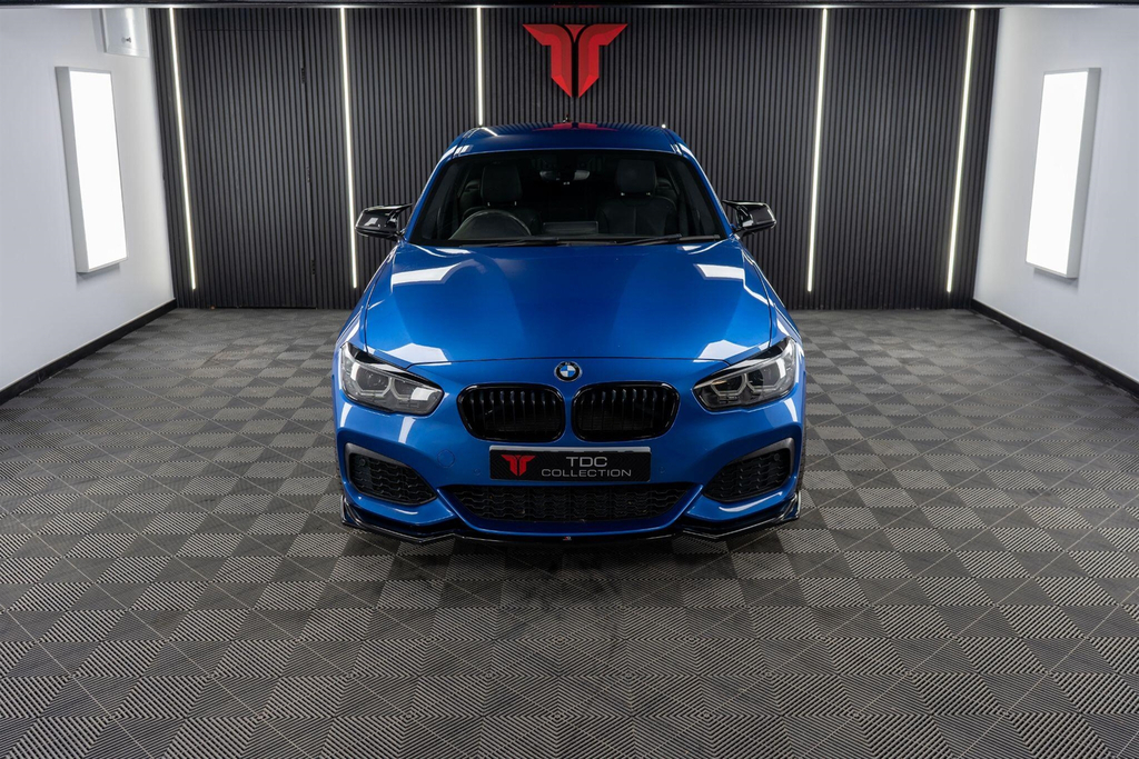 BMW 1 Series M140i Shadow Edition LD67TTO Blue #5