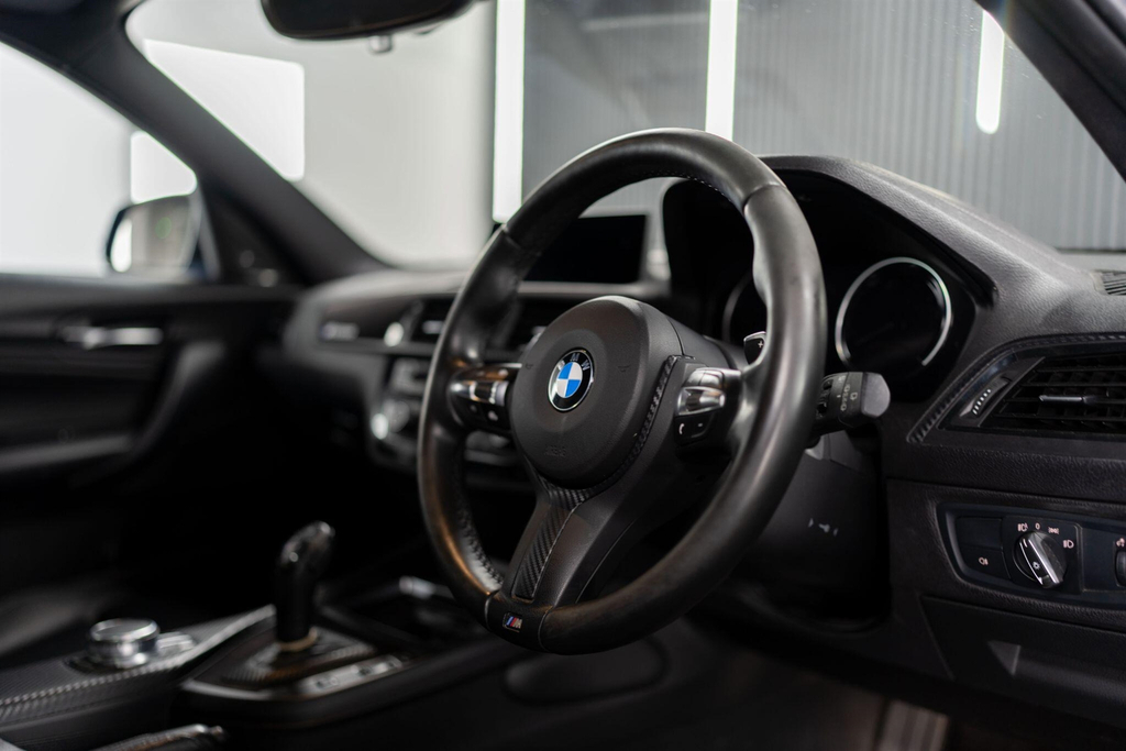 BMW 1 Series M140i Shadow Edition LD67TTO Blue #3