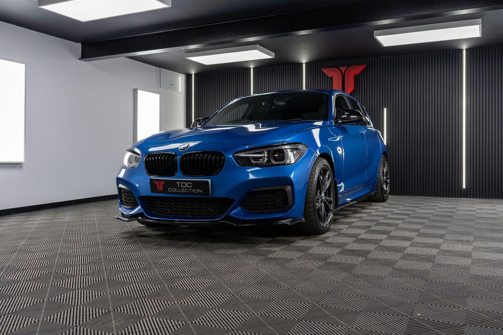 BMW 1 Series M140i Shadow Edition LD67TTO Blue #6