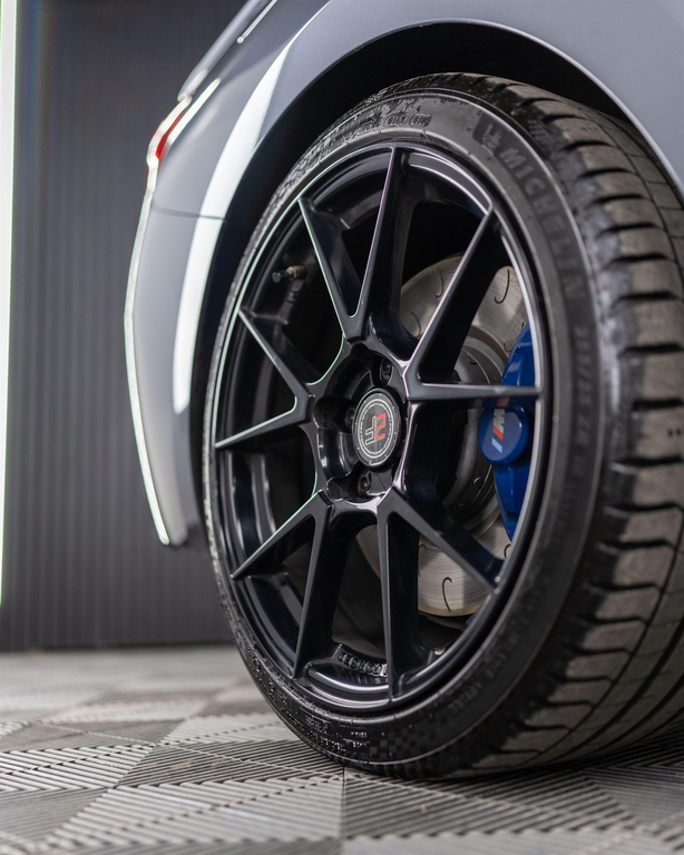 BMW M2 3.0 Biturbo Gpf Competition Coupe Dct Silver #33
