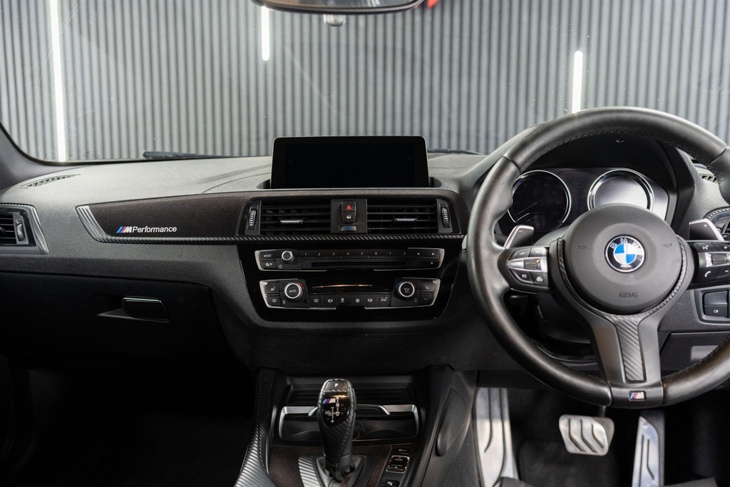 BMW M2 3.0 Biturbo Gpf Competition Coupe Dct Silver #26