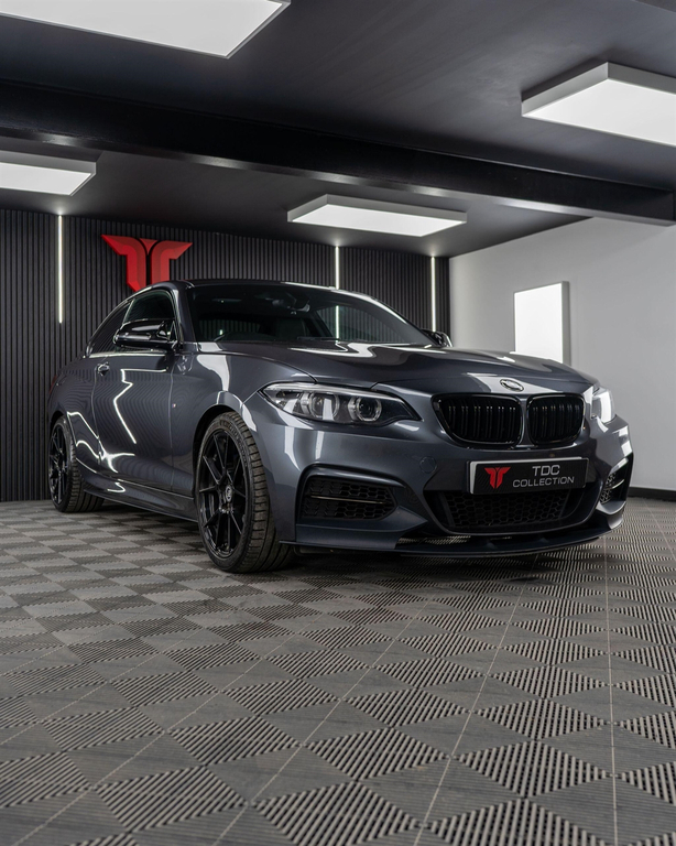 BMW M2 3.0 Biturbo Gpf Competition Coupe Dct Silver #10