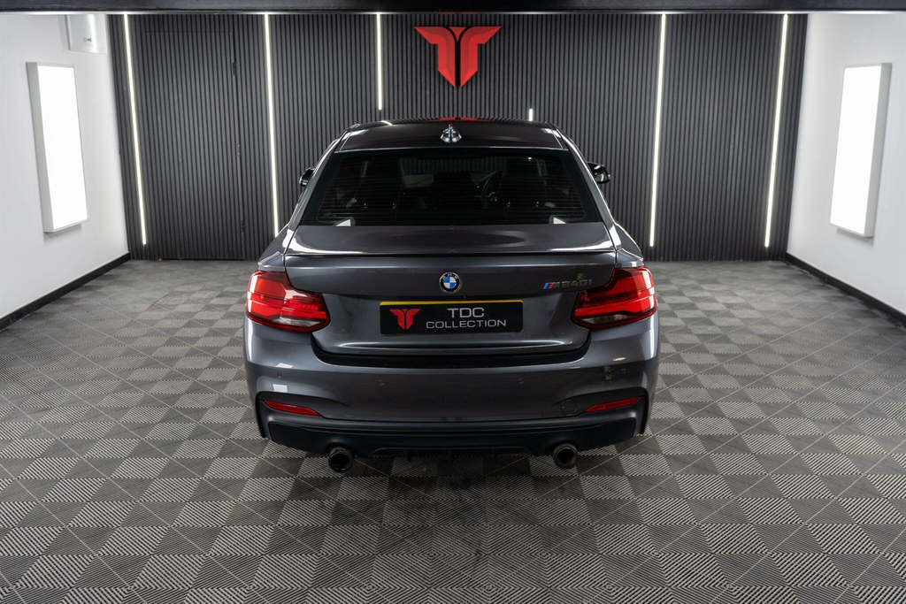 BMW M2 3.0 Biturbo Gpf Competition Coupe Dct Silver #19