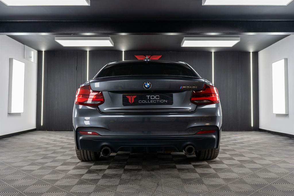 BMW M2 3.0 Biturbo Gpf Competition Coupe Dct Silver #18