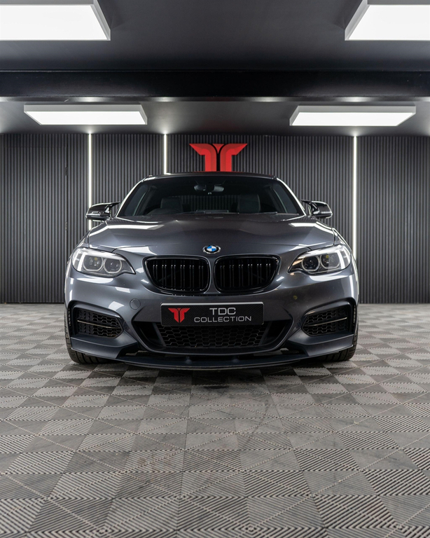 BMW M2 3.0 Biturbo Gpf Competition Coupe Dct Silver #38