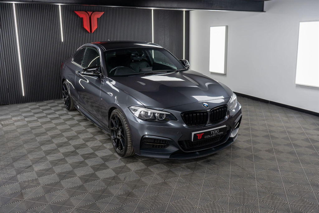 BMW M2 3.0 Biturbo Gpf Competition Coupe Dct Silver #8