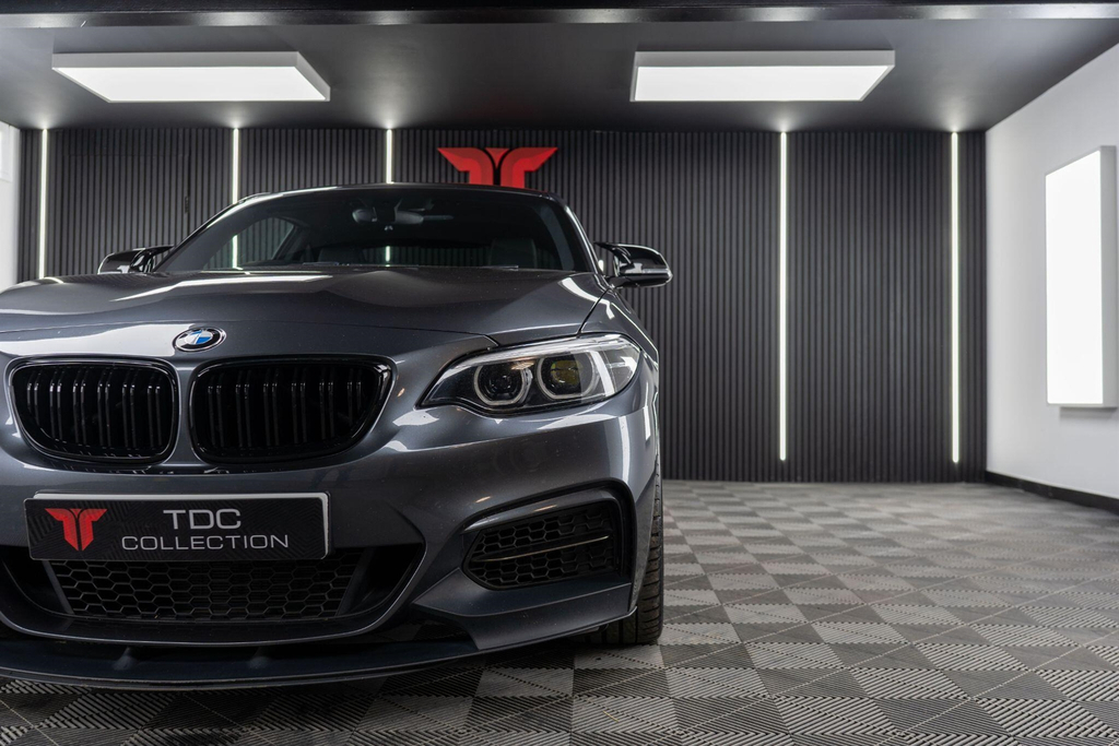 BMW M2 3.0 Biturbo Gpf Competition Coupe Dct Silver #37