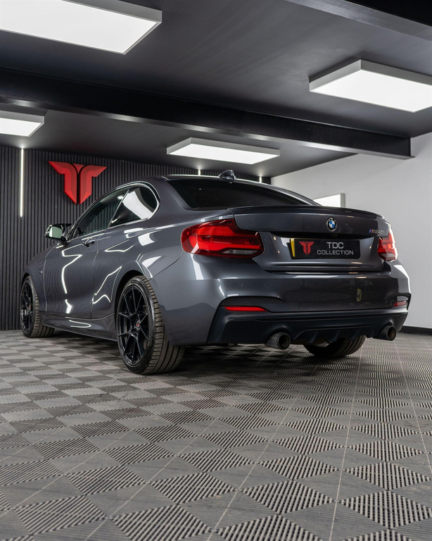 BMW M2 3.0 Biturbo Gpf Competition Coupe Dct Silver #16