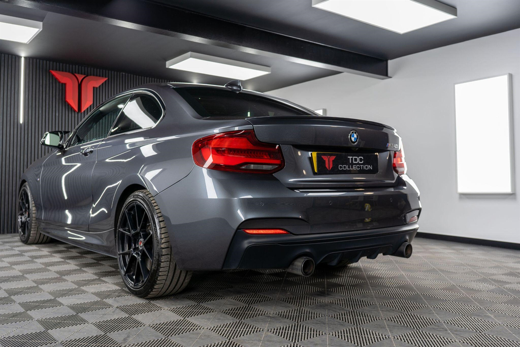 BMW M2 3.0 Biturbo Gpf Competition Coupe Dct Silver #17