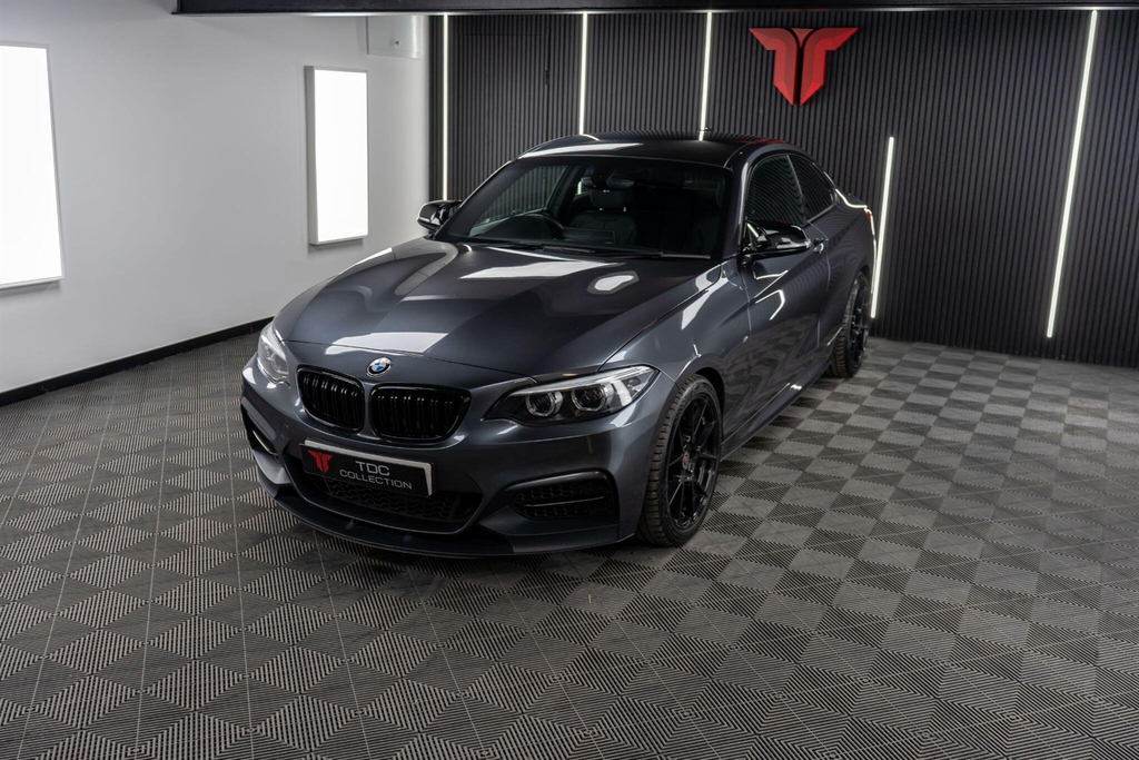 BMW M2 3.0 Biturbo Gpf Competition Coupe Dct Silver #14