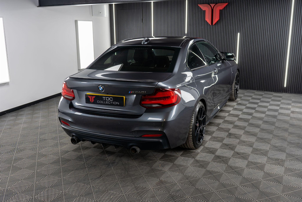 BMW M2 3.0 Biturbo Gpf Competition Coupe Dct Silver #23