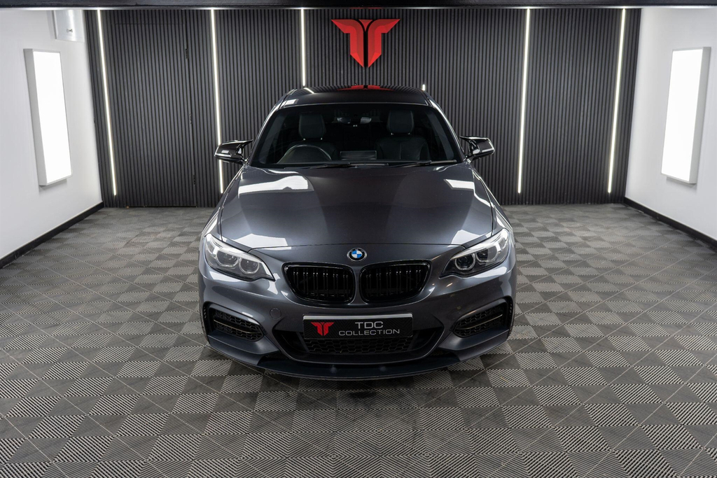 BMW M2 3.0 Biturbo Gpf Competition Coupe Dct Silver #12