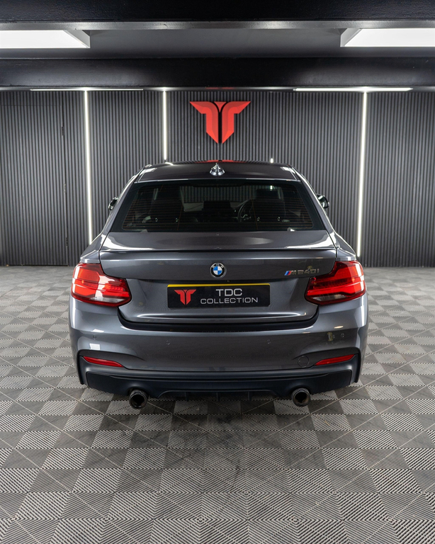 BMW M2 3.0 Biturbo Gpf Competition Coupe Dct Silver #20