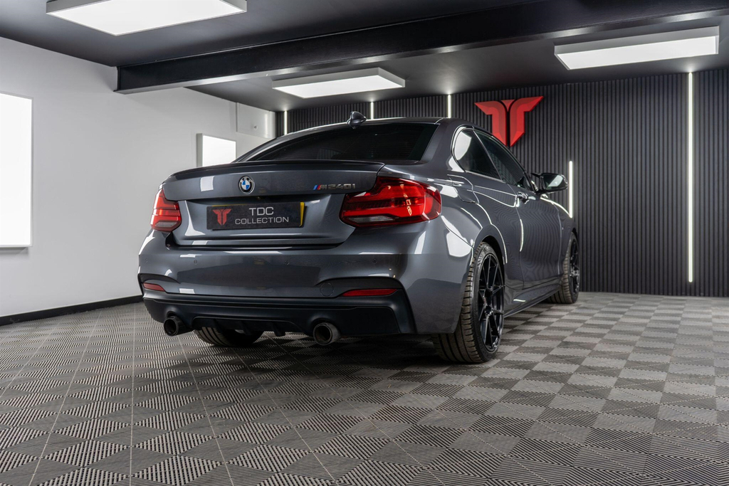 BMW M2 3.0 Biturbo Gpf Competition Coupe Dct Silver #22