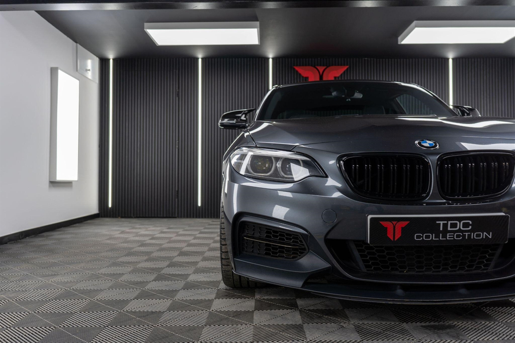 BMW M2 3.0 Biturbo Gpf Competition Coupe Dct Silver #36