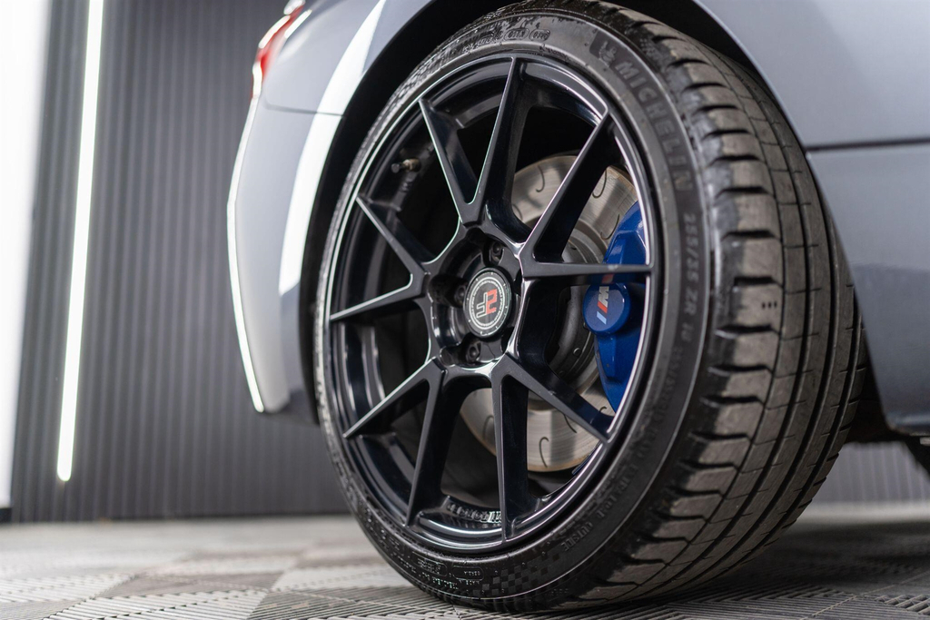 BMW M2 3.0 Biturbo Gpf Competition Coupe Dct Silver #32