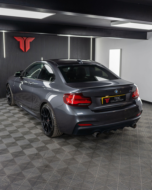 BMW M2 3.0 Biturbo Gpf Competition Coupe Dct Silver #15