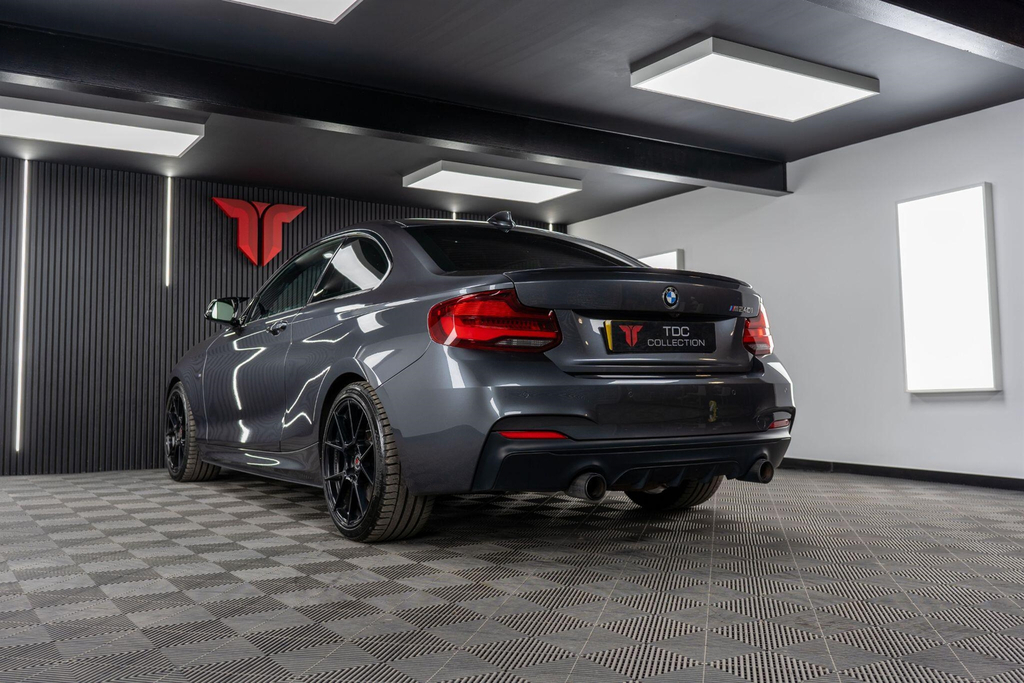BMW M2 3.0 Biturbo Gpf Competition Coupe Dct Silver #7