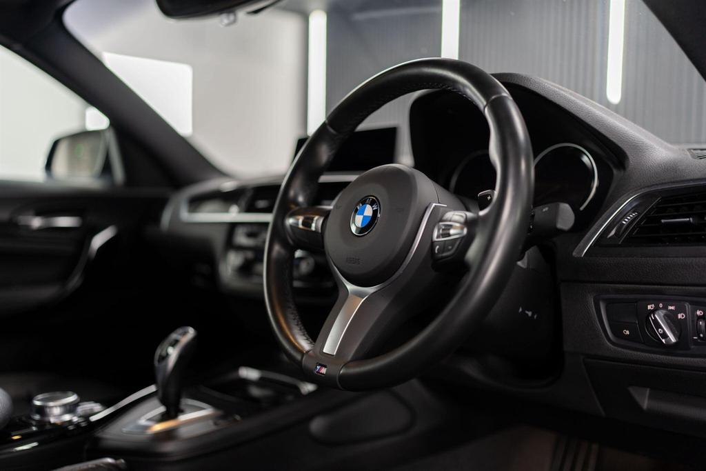 BMW M2 Coupe Grey #3