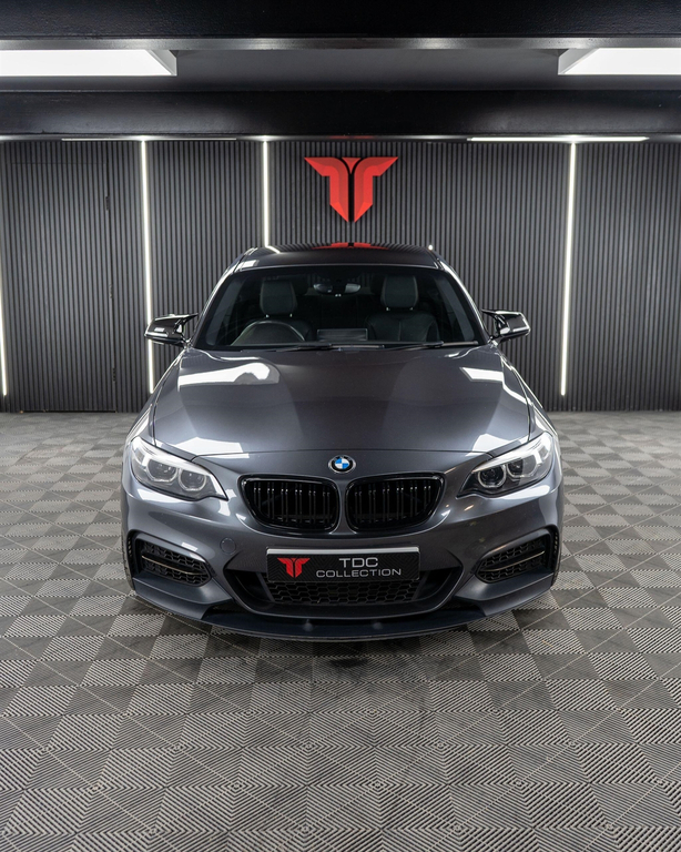 BMW M2 3.0 Biturbo Gpf Competition Coupe Dct Silver #13