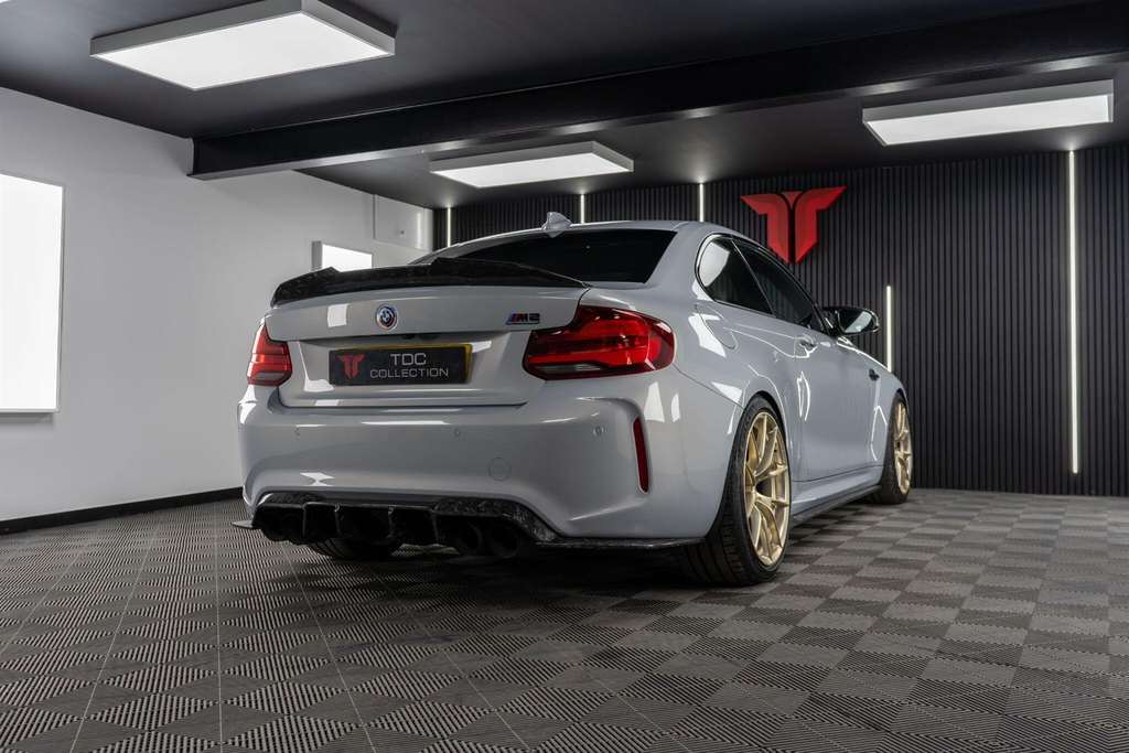 BMW M2 3.0 Biturbo Competition Dct Euro 6 Ss Silver #29