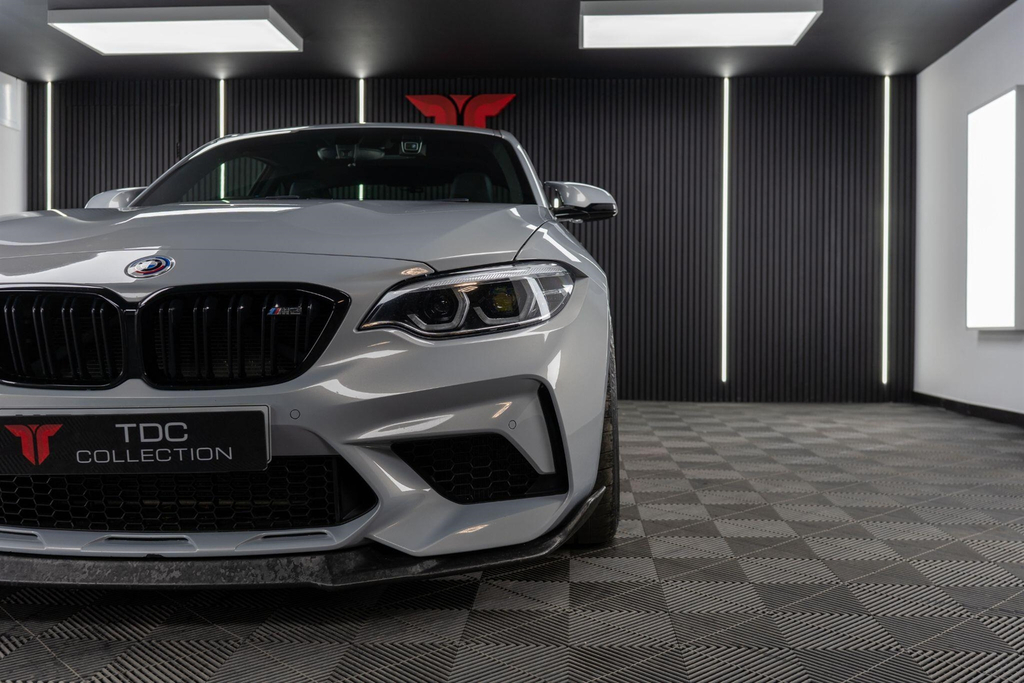 BMW M2 3.0 Biturbo Competition Dct Euro 6 Ss Silver #7