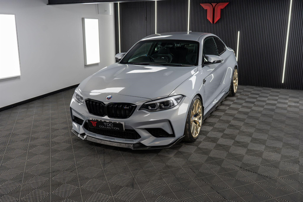 BMW M2 3.0 Biturbo Competition Dct Euro 6 Ss Silver #23