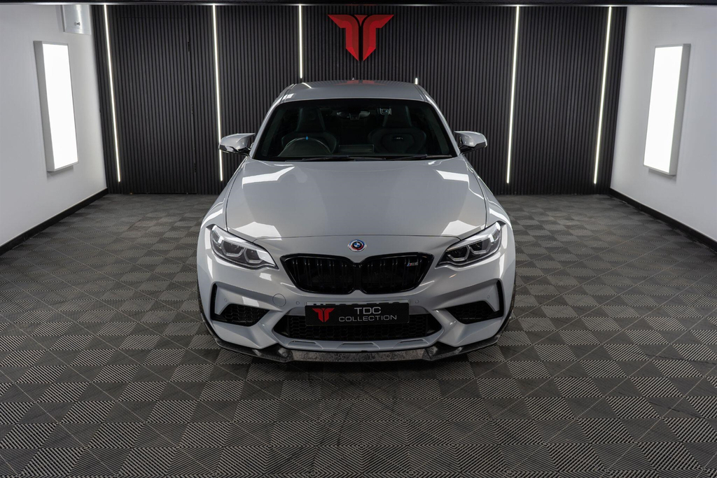 BMW M2 3.0 Biturbo Competition Dct Euro 6 Ss Silver #20