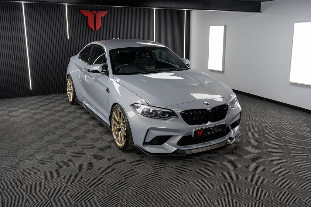 BMW M2 3.0 Biturbo Competition Dct Euro 6 Ss Silver #9