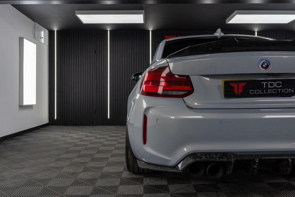 BMW M2 3.0 Biturbo Competition Dct Euro 6 Ss Silver #30