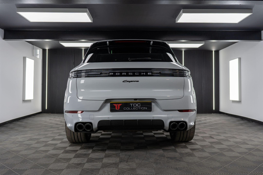 Porsche Cayenne V6 E-hybrid 25.9Kwh Tiptronics Euro 6 Silver #19